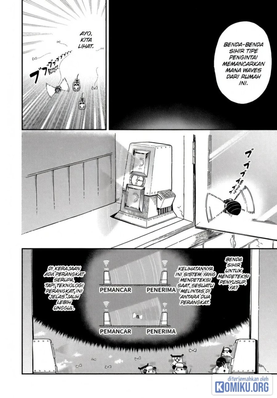 Ansatsu Skill de Isekai Saikyou: Renkinjutsu to Ansatsujutsu o Kiwameta Ore wa, Sekai o Kage kara Shihai suru Chapter 26 - Page 8