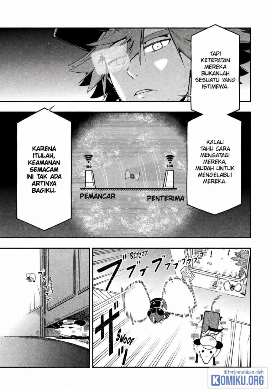 Ansatsu Skill de Isekai Saikyou: Renkinjutsu to Ansatsujutsu o Kiwameta Ore wa, Sekai o Kage kara Shihai suru Chapter 26 - Page 9