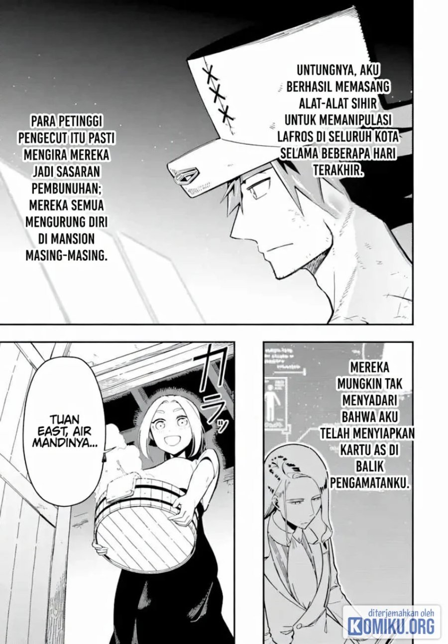 Ansatsu Skill de Isekai Saikyou: Renkinjutsu to Ansatsujutsu o Kiwameta Ore wa, Sekai o Kage kara Shihai suru Chapter 27.1 - Page 3