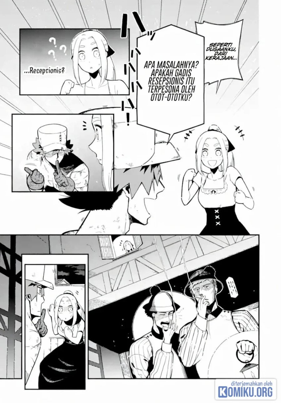 Ansatsu Skill de Isekai Saikyou: Renkinjutsu to Ansatsujutsu o Kiwameta Ore wa, Sekai o Kage kara Shihai suru Chapter 27.1 - Page 5