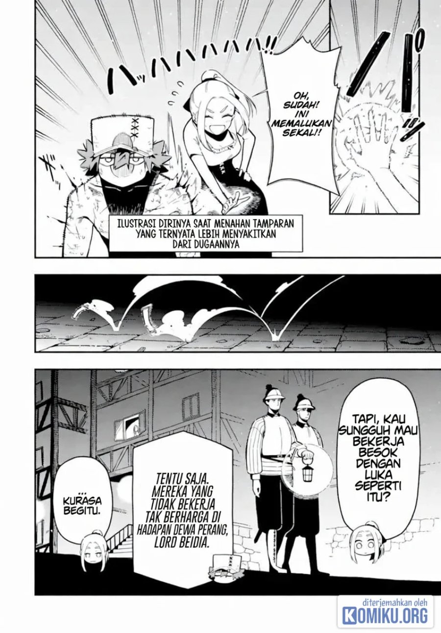Ansatsu Skill de Isekai Saikyou: Renkinjutsu to Ansatsujutsu o Kiwameta Ore wa, Sekai o Kage kara Shihai suru Chapter 27.1 - Page 6