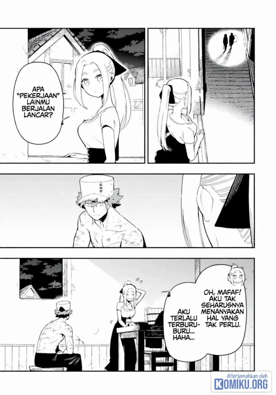 Ansatsu Skill de Isekai Saikyou: Renkinjutsu to Ansatsujutsu o Kiwameta Ore wa, Sekai o Kage kara Shihai suru Chapter 27.1 - Page 7