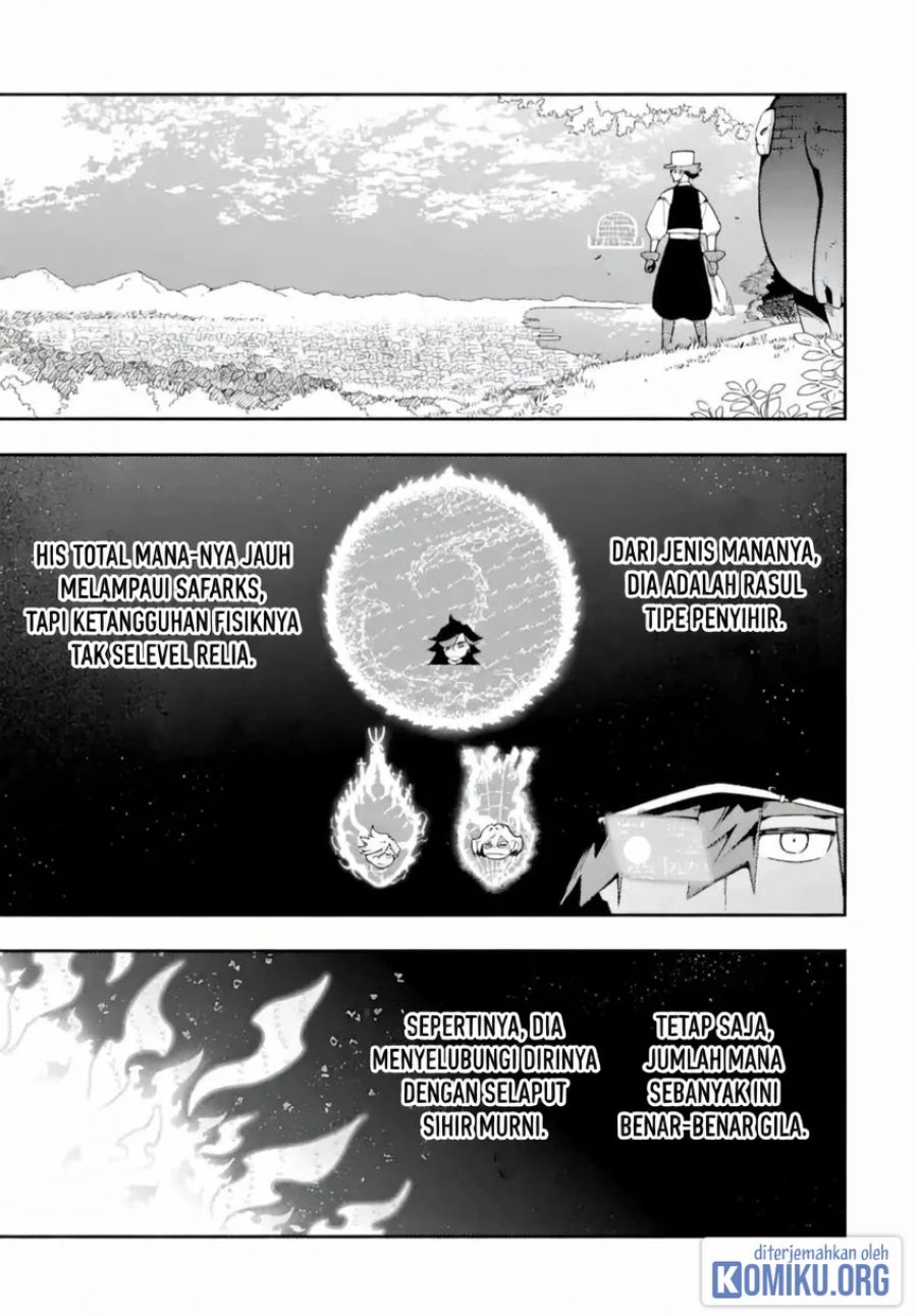 Ansatsu Skill de Isekai Saikyou: Renkinjutsu to Ansatsujutsu o Kiwameta Ore wa, Sekai o Kage kara Shihai suru Chapter 27.2 - Page 5