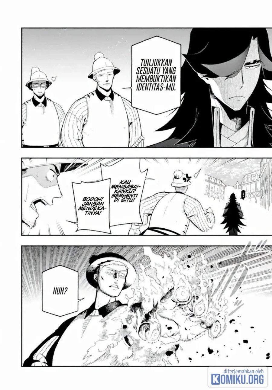 Ansatsu Skill de Isekai Saikyou: Renkinjutsu to Ansatsujutsu o Kiwameta Ore wa, Sekai o Kage kara Shihai suru Chapter 27.2 - Page 8