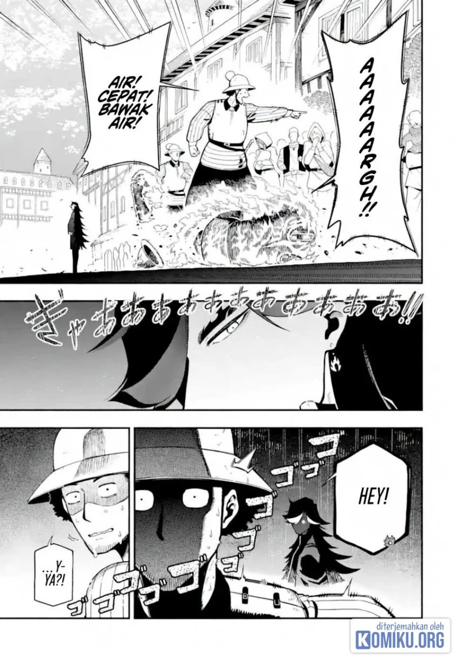 Ansatsu Skill de Isekai Saikyou: Renkinjutsu to Ansatsujutsu o Kiwameta Ore wa, Sekai o Kage kara Shihai suru Chapter 27.2 - Page 9