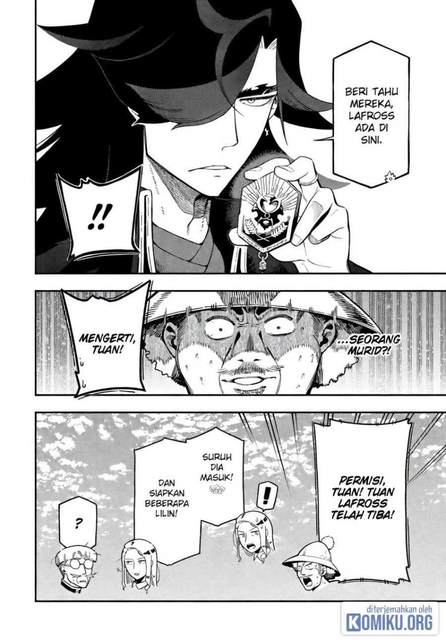 Ansatsu Skill de Isekai Saikyou: Renkinjutsu to Ansatsujutsu o Kiwameta Ore wa, Sekai o Kage kara Shihai suru Chapter 27.3 - Page 10