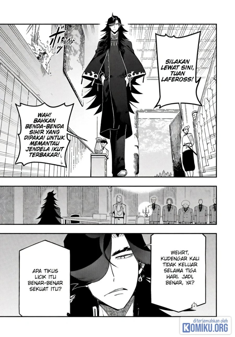 Ansatsu Skill de Isekai Saikyou: Renkinjutsu to Ansatsujutsu o Kiwameta Ore wa, Sekai o Kage kara Shihai suru Chapter 27.3 - Page 11