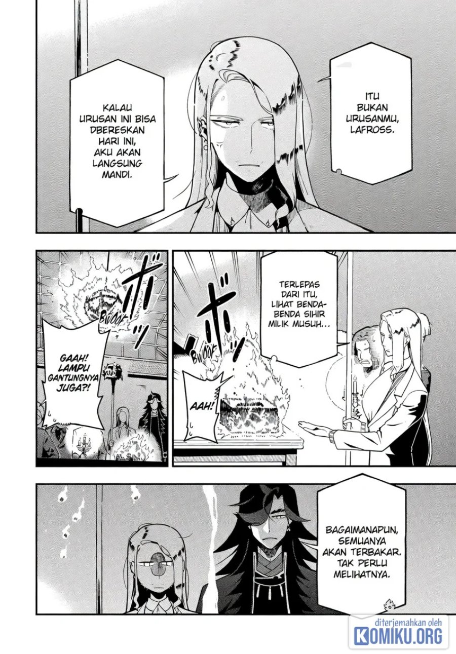Ansatsu Skill de Isekai Saikyou: Renkinjutsu to Ansatsujutsu o Kiwameta Ore wa, Sekai o Kage kara Shihai suru Chapter 27.3 - Page 12