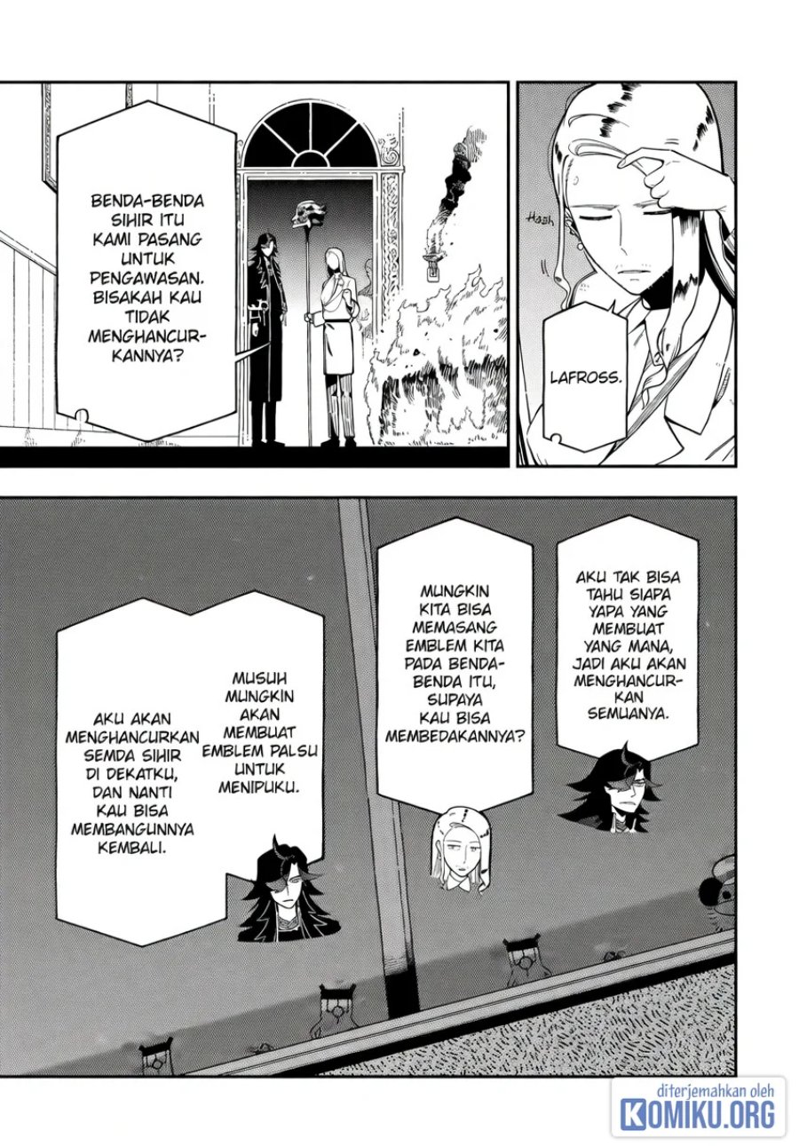 Ansatsu Skill de Isekai Saikyou: Renkinjutsu to Ansatsujutsu o Kiwameta Ore wa, Sekai o Kage kara Shihai suru Chapter 27.3 - Page 13