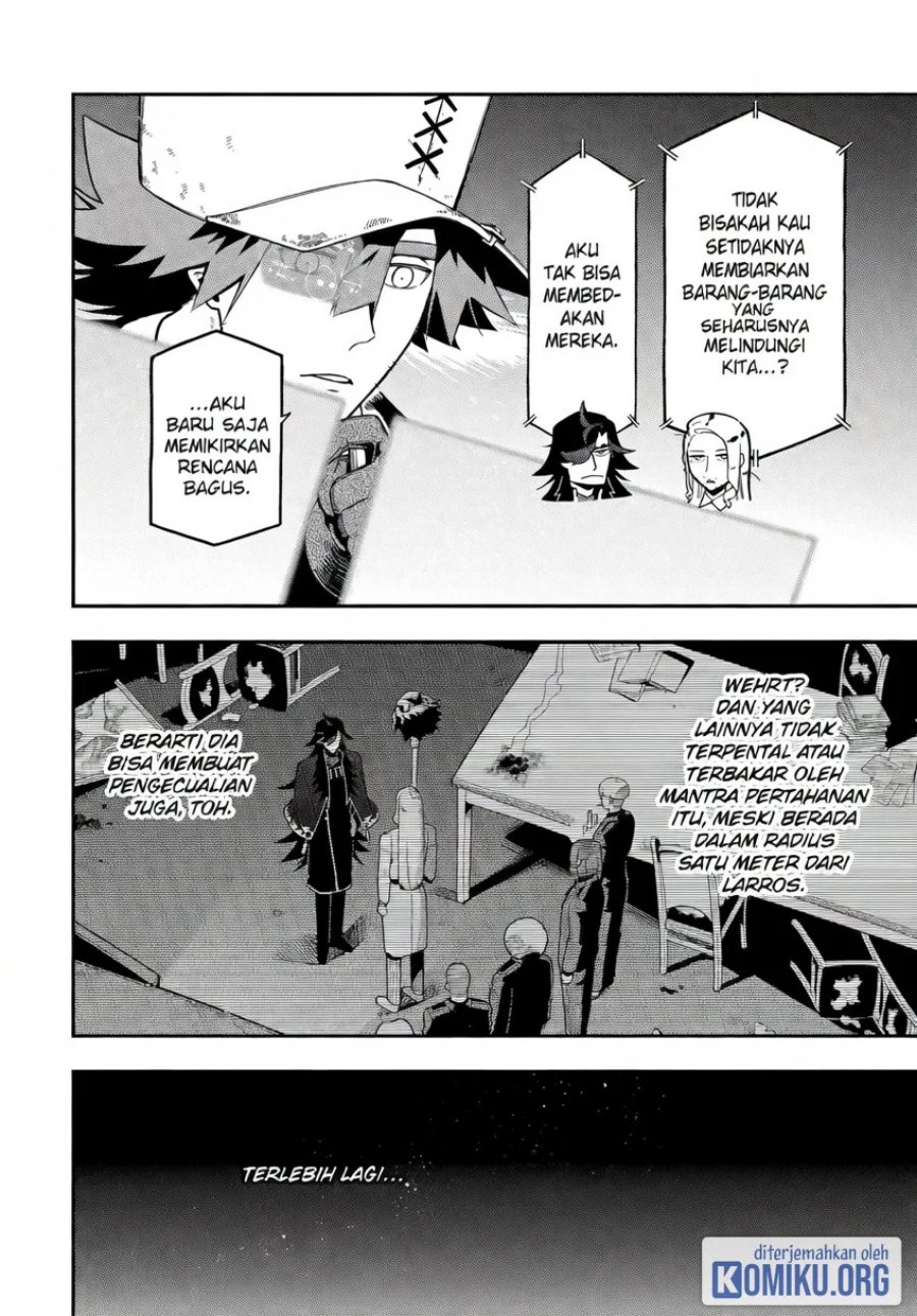 Ansatsu Skill de Isekai Saikyou: Renkinjutsu to Ansatsujutsu o Kiwameta Ore wa, Sekai o Kage kara Shihai suru Chapter 27.3 - Page 14