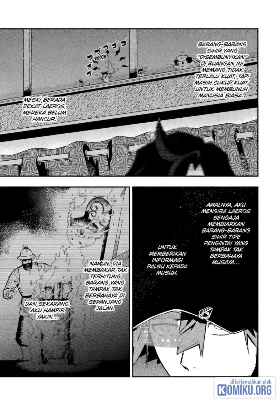 Ansatsu Skill de Isekai Saikyou: Renkinjutsu to Ansatsujutsu o Kiwameta Ore wa, Sekai o Kage kara Shihai suru Chapter 27.3 - Page 15
