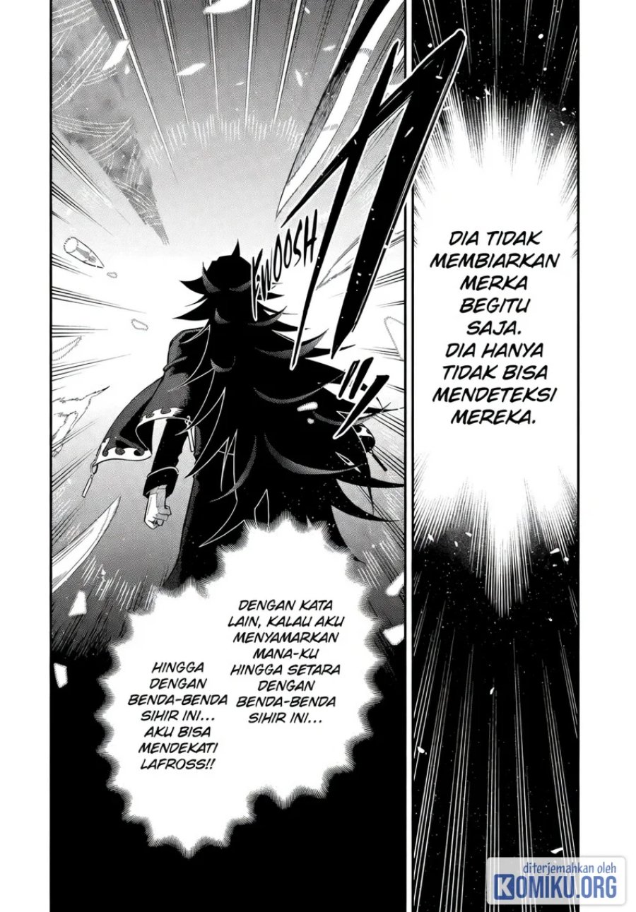Ansatsu Skill de Isekai Saikyou: Renkinjutsu to Ansatsujutsu o Kiwameta Ore wa, Sekai o Kage kara Shihai suru Chapter 27.3 - Page 16