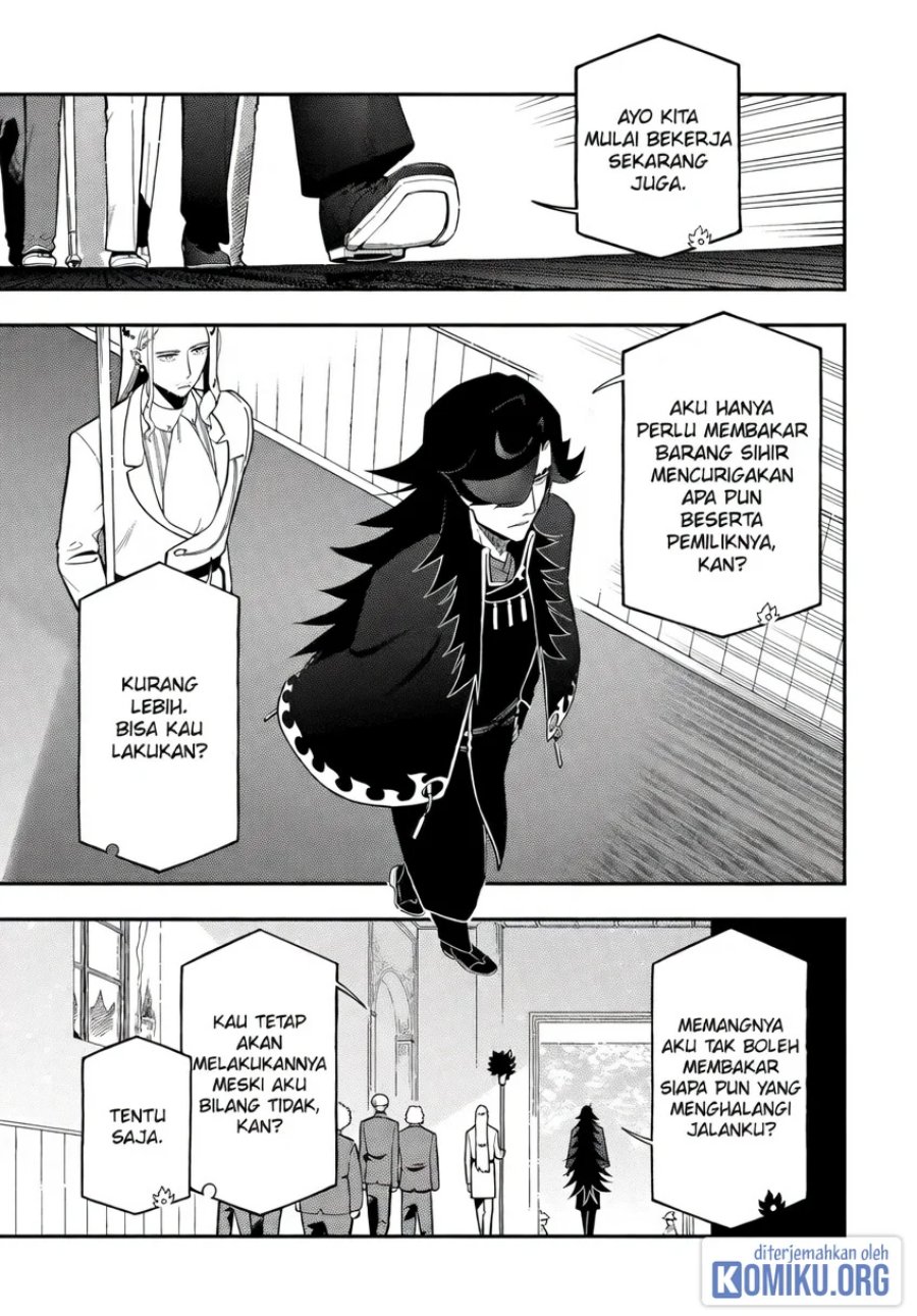 Ansatsu Skill de Isekai Saikyou: Renkinjutsu to Ansatsujutsu o Kiwameta Ore wa, Sekai o Kage kara Shihai suru Chapter 27.3 - Page 17