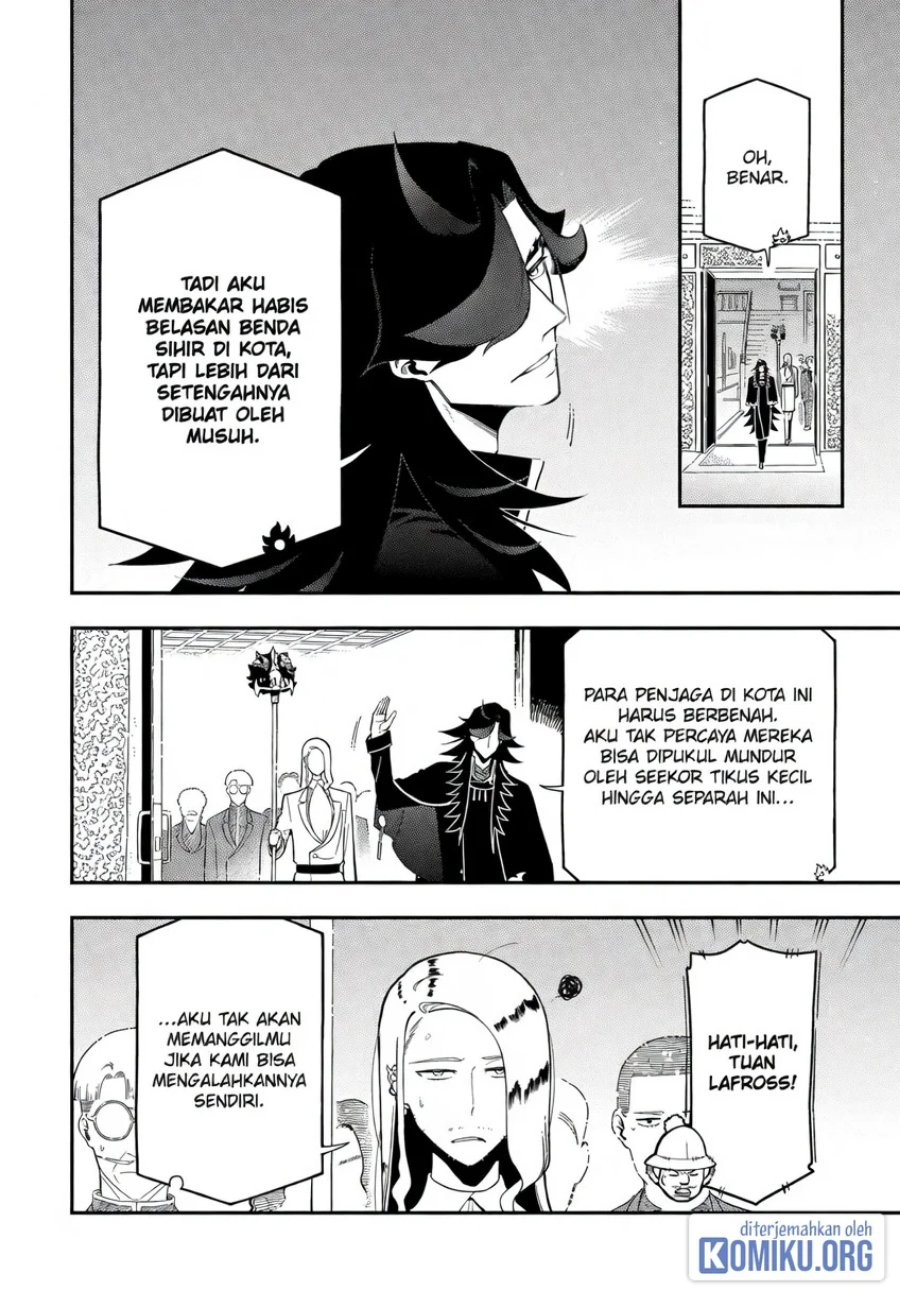 Ansatsu Skill de Isekai Saikyou: Renkinjutsu to Ansatsujutsu o Kiwameta Ore wa, Sekai o Kage kara Shihai suru Chapter 27.3 - Page 18