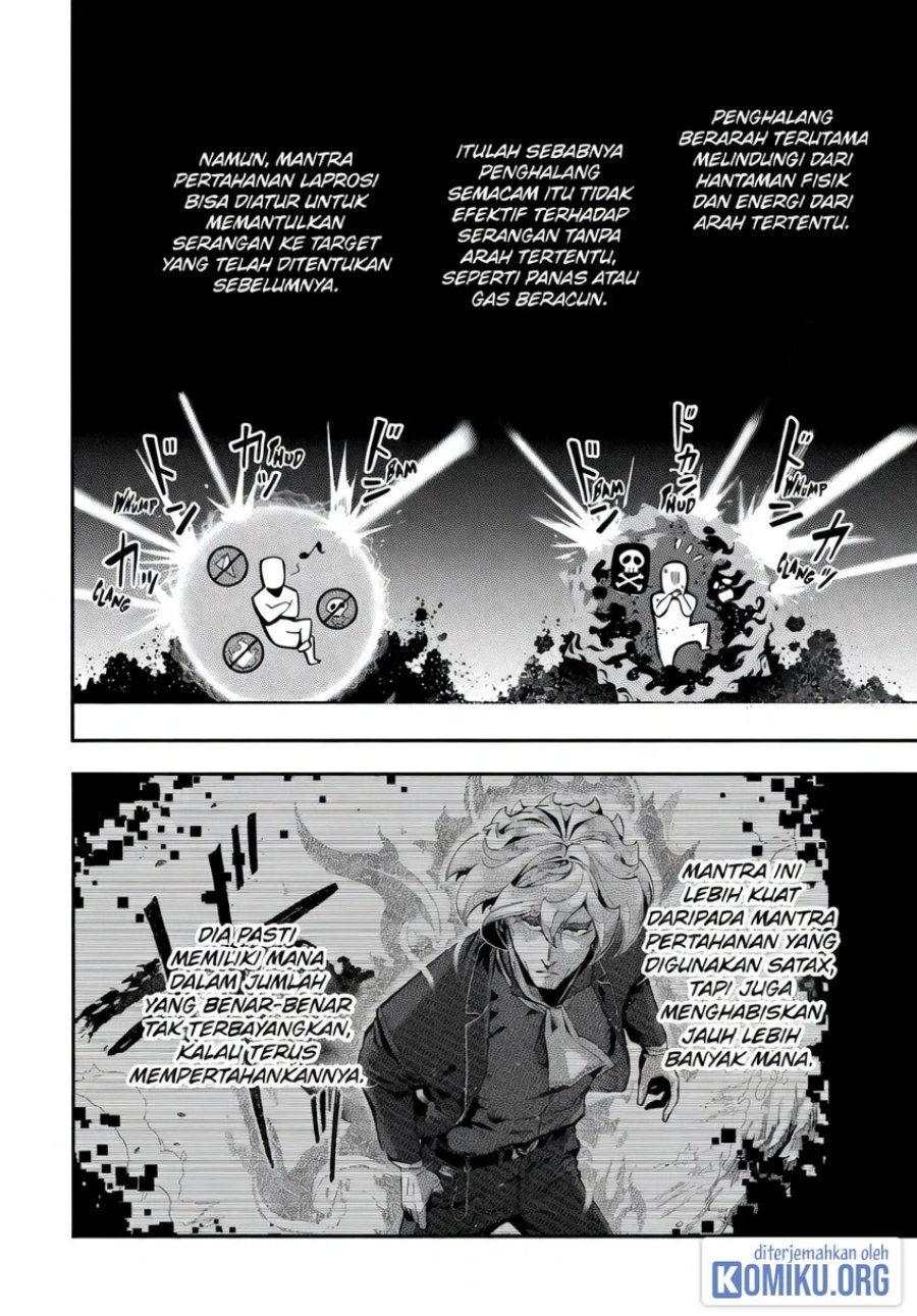 Ansatsu Skill de Isekai Saikyou: Renkinjutsu to Ansatsujutsu o Kiwameta Ore wa, Sekai o Kage kara Shihai suru Chapter 27.3 - Page 2