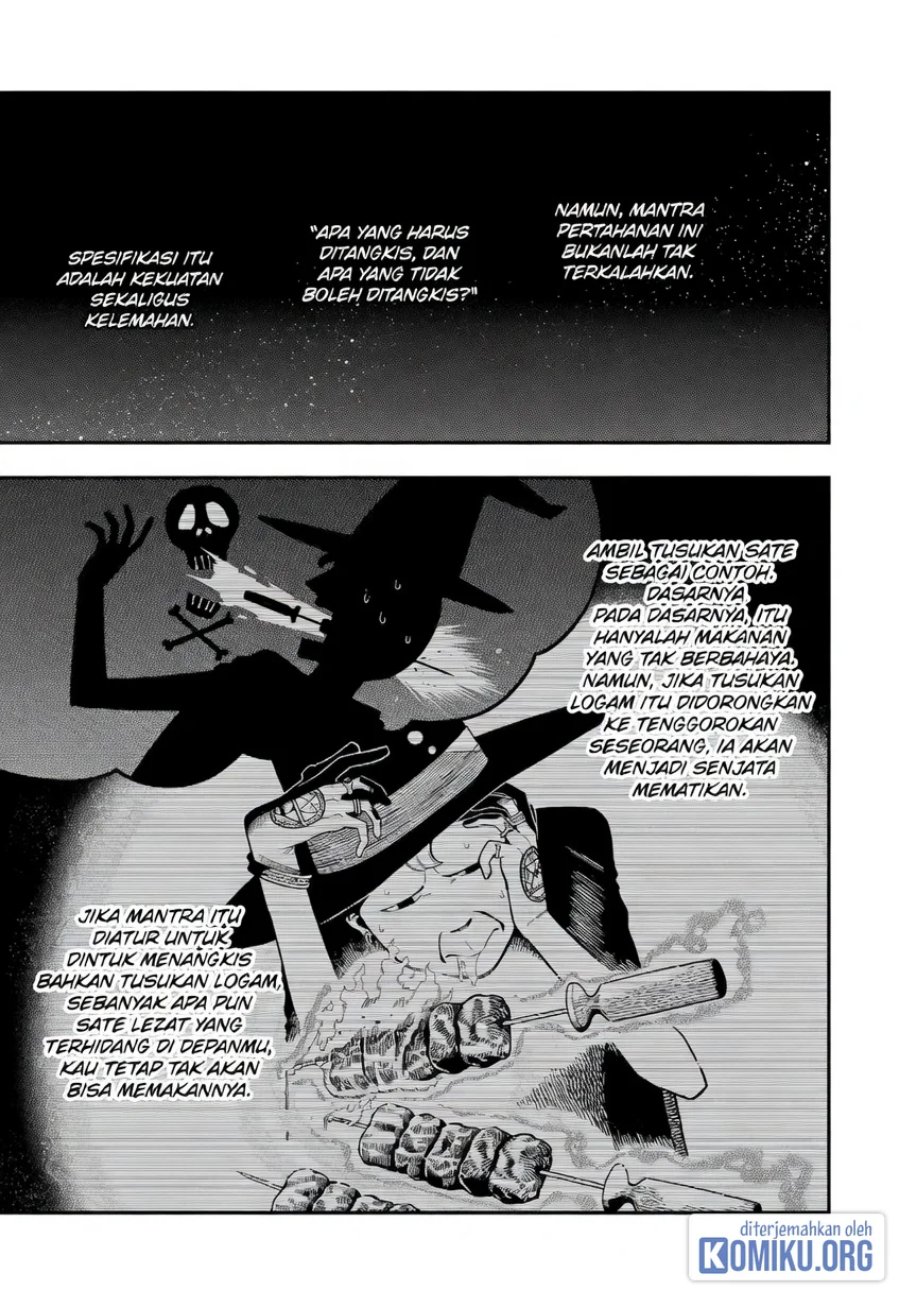 Ansatsu Skill de Isekai Saikyou: Renkinjutsu to Ansatsujutsu o Kiwameta Ore wa, Sekai o Kage kara Shihai suru Chapter 27.3 - Page 3
