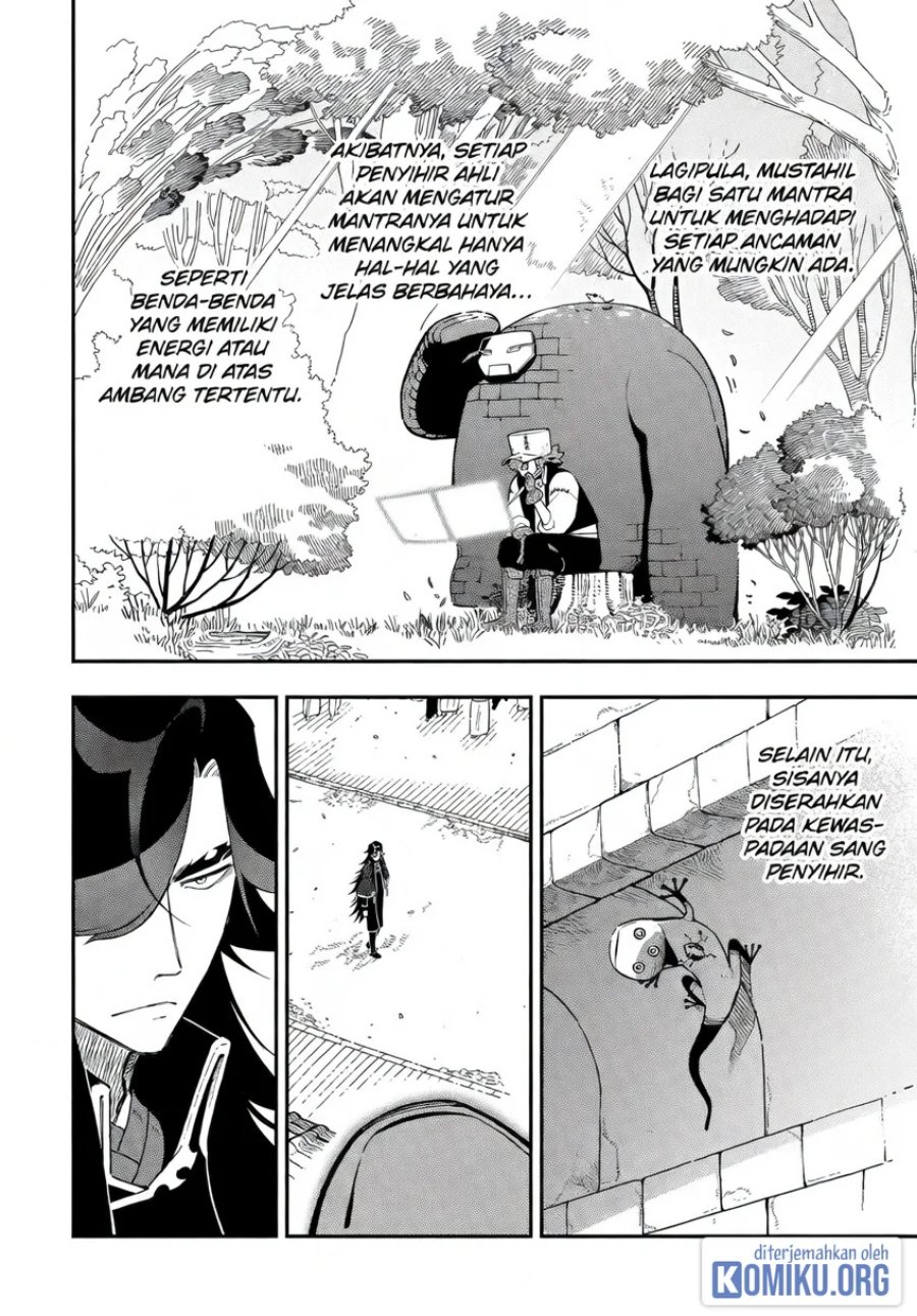 Ansatsu Skill de Isekai Saikyou: Renkinjutsu to Ansatsujutsu o Kiwameta Ore wa, Sekai o Kage kara Shihai suru Chapter 27.3 - Page 4