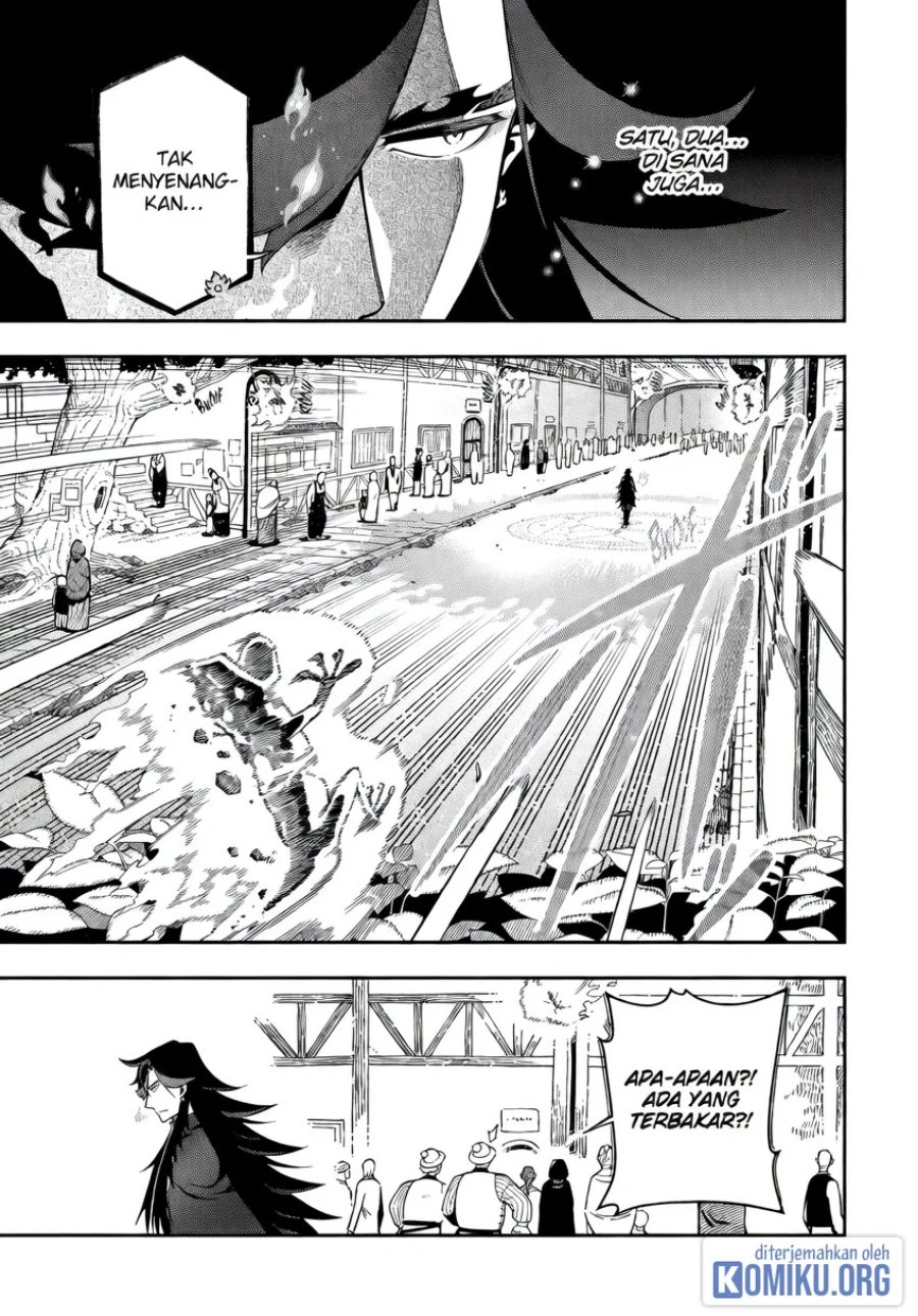 Ansatsu Skill de Isekai Saikyou: Renkinjutsu to Ansatsujutsu o Kiwameta Ore wa, Sekai o Kage kara Shihai suru Chapter 27.3 - Page 5