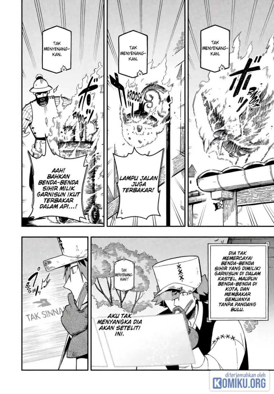 Ansatsu Skill de Isekai Saikyou: Renkinjutsu to Ansatsujutsu o Kiwameta Ore wa, Sekai o Kage kara Shihai suru Chapter 27.3 - Page 6