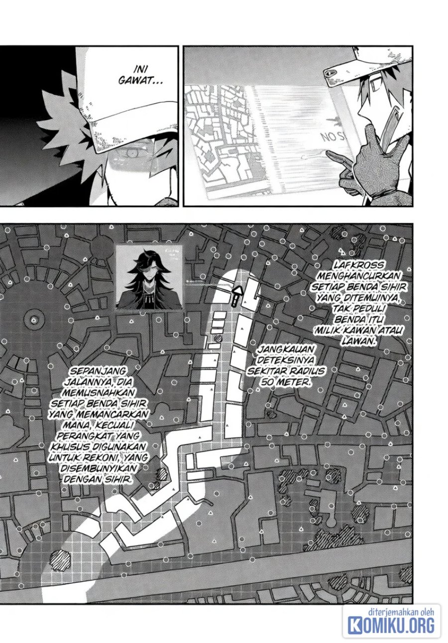 Ansatsu Skill de Isekai Saikyou: Renkinjutsu to Ansatsujutsu o Kiwameta Ore wa, Sekai o Kage kara Shihai suru Chapter 27.3 - Page 7