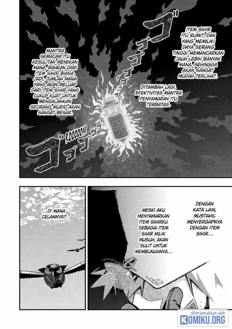 Ansatsu Skill de Isekai Saikyou: Renkinjutsu to Ansatsujutsu o Kiwameta Ore wa, Sekai o Kage kara Shihai suru Chapter 27.3 - Page 8