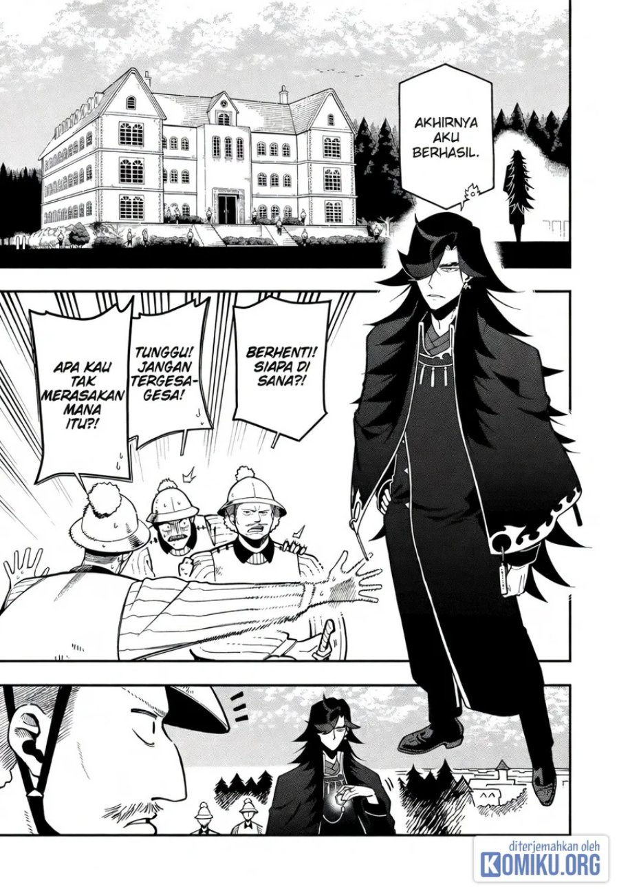 Ansatsu Skill de Isekai Saikyou: Renkinjutsu to Ansatsujutsu o Kiwameta Ore wa, Sekai o Kage kara Shihai suru Chapter 27.3 - Page 9