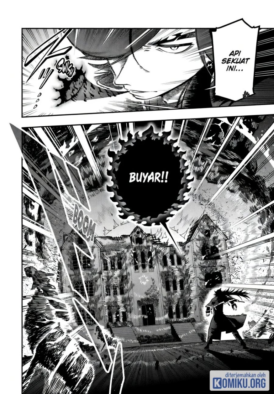Ansatsu Skill de Isekai Saikyou: Renkinjutsu to Ansatsujutsu o Kiwameta Ore wa, Sekai o Kage kara Shihai suru Chapter 28 - Page 11