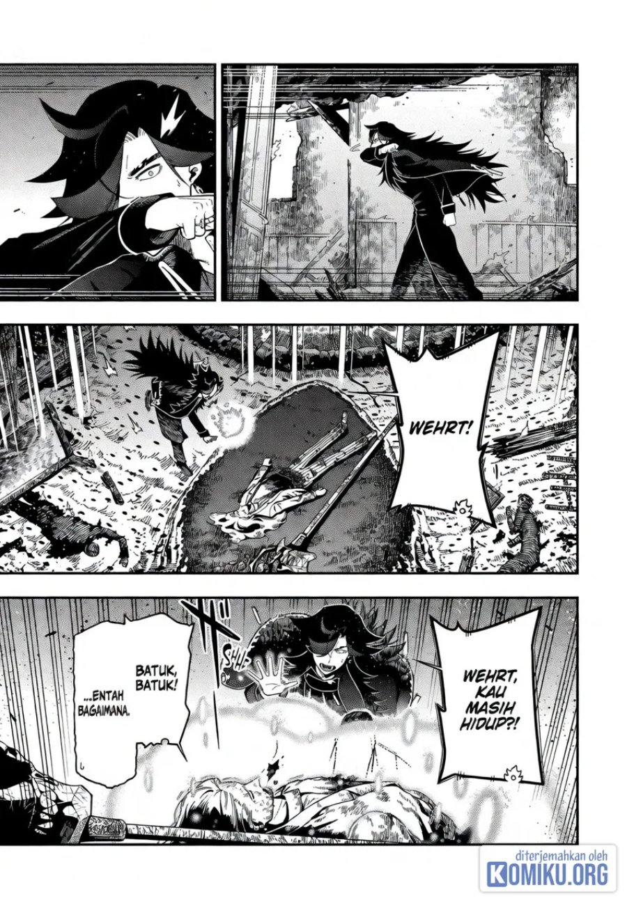 Ansatsu Skill de Isekai Saikyou: Renkinjutsu to Ansatsujutsu o Kiwameta Ore wa, Sekai o Kage kara Shihai suru Chapter 28 - Page 12