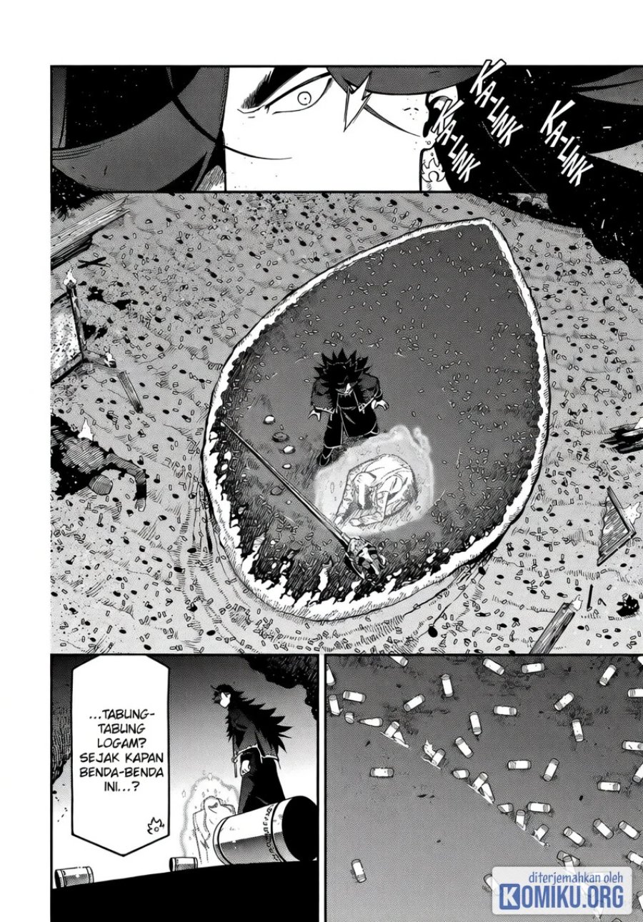 Ansatsu Skill de Isekai Saikyou: Renkinjutsu to Ansatsujutsu o Kiwameta Ore wa, Sekai o Kage kara Shihai suru Chapter 28 - Page 15