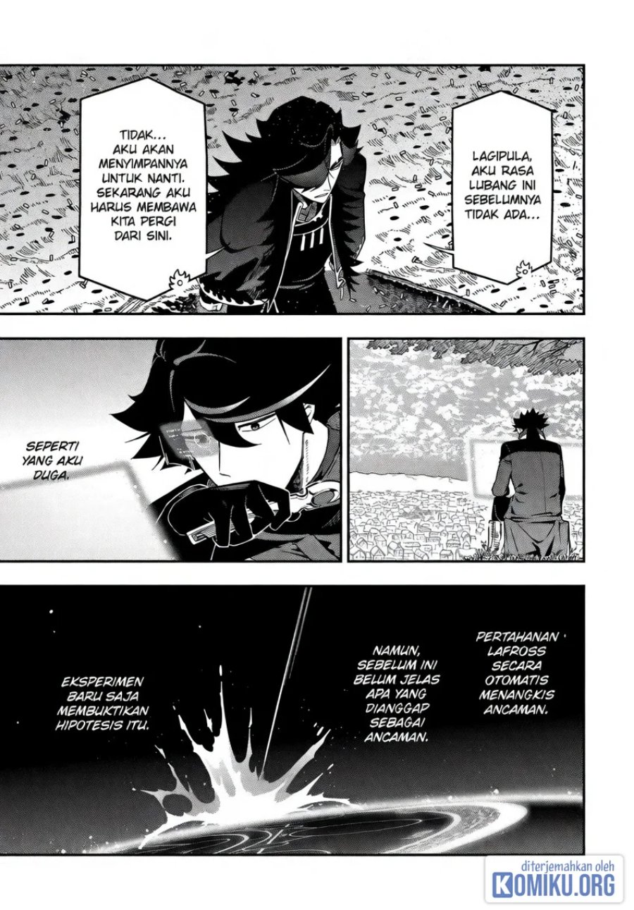 Ansatsu Skill de Isekai Saikyou: Renkinjutsu to Ansatsujutsu o Kiwameta Ore wa, Sekai o Kage kara Shihai suru Chapter 28 - Page 16