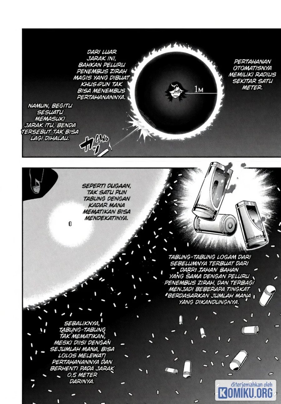 Ansatsu Skill de Isekai Saikyou: Renkinjutsu to Ansatsujutsu o Kiwameta Ore wa, Sekai o Kage kara Shihai suru Chapter 28 - Page 17