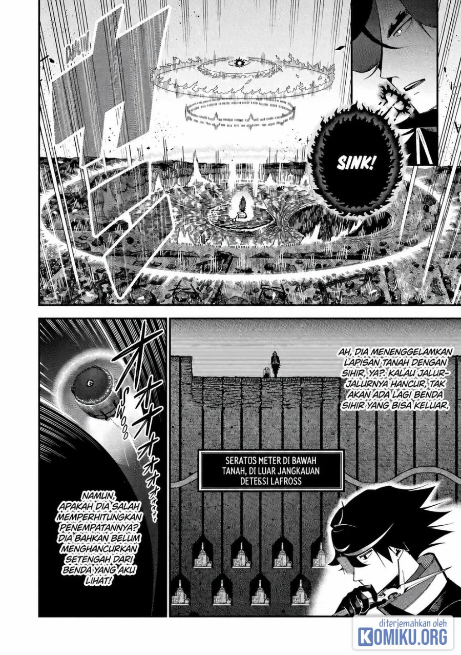 Ansatsu Skill de Isekai Saikyou: Renkinjutsu to Ansatsujutsu o Kiwameta Ore wa, Sekai o Kage kara Shihai suru Chapter 28 - Page 21