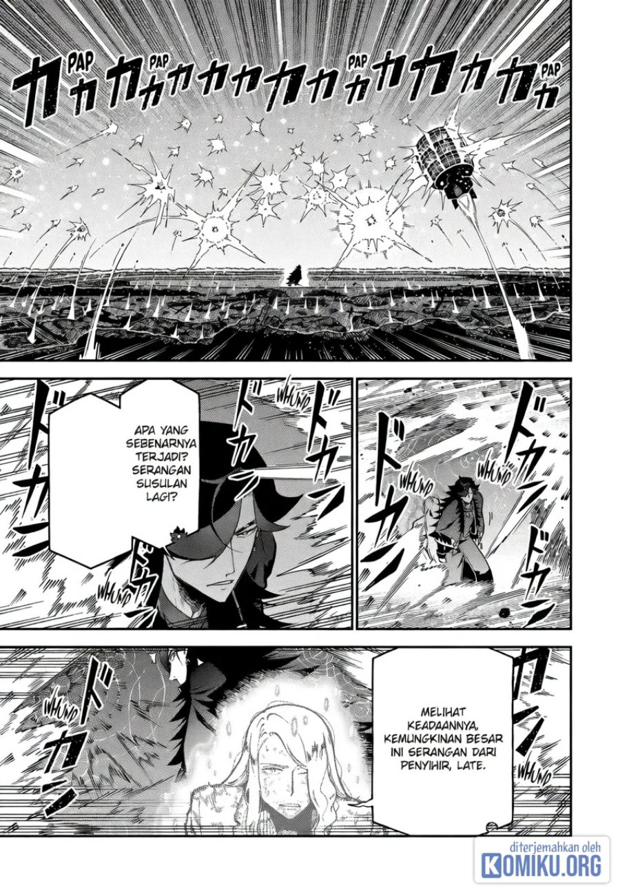 Ansatsu Skill de Isekai Saikyou: Renkinjutsu to Ansatsujutsu o Kiwameta Ore wa, Sekai o Kage kara Shihai suru Chapter 28 - Page 22