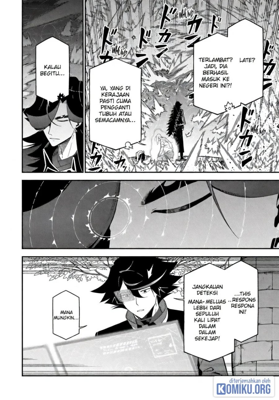 Ansatsu Skill de Isekai Saikyou: Renkinjutsu to Ansatsujutsu o Kiwameta Ore wa, Sekai o Kage kara Shihai suru Chapter 28 - Page 23