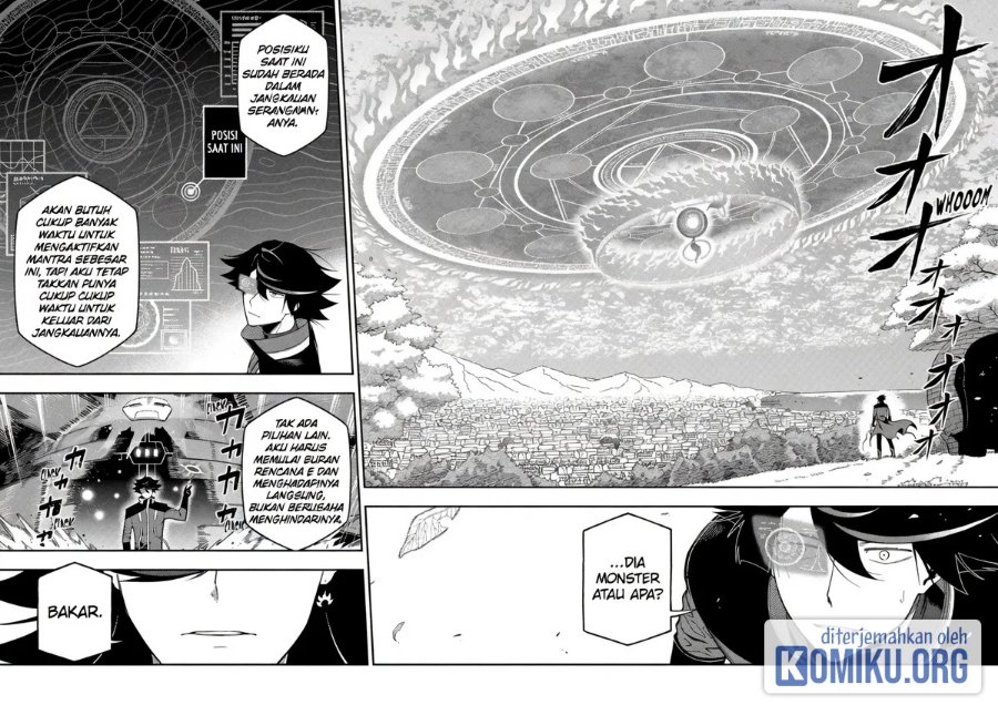 Ansatsu Skill de Isekai Saikyou: Renkinjutsu to Ansatsujutsu o Kiwameta Ore wa, Sekai o Kage kara Shihai suru Chapter 28 - Page 25