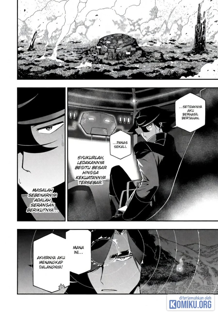Ansatsu Skill de Isekai Saikyou: Renkinjutsu to Ansatsujutsu o Kiwameta Ore wa, Sekai o Kage kara Shihai suru Chapter 28 - Page 28