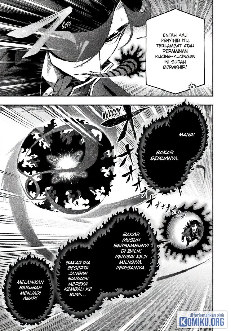 Ansatsu Skill de Isekai Saikyou: Renkinjutsu to Ansatsujutsu o Kiwameta Ore wa, Sekai o Kage kara Shihai suru Chapter 28 - Page 29