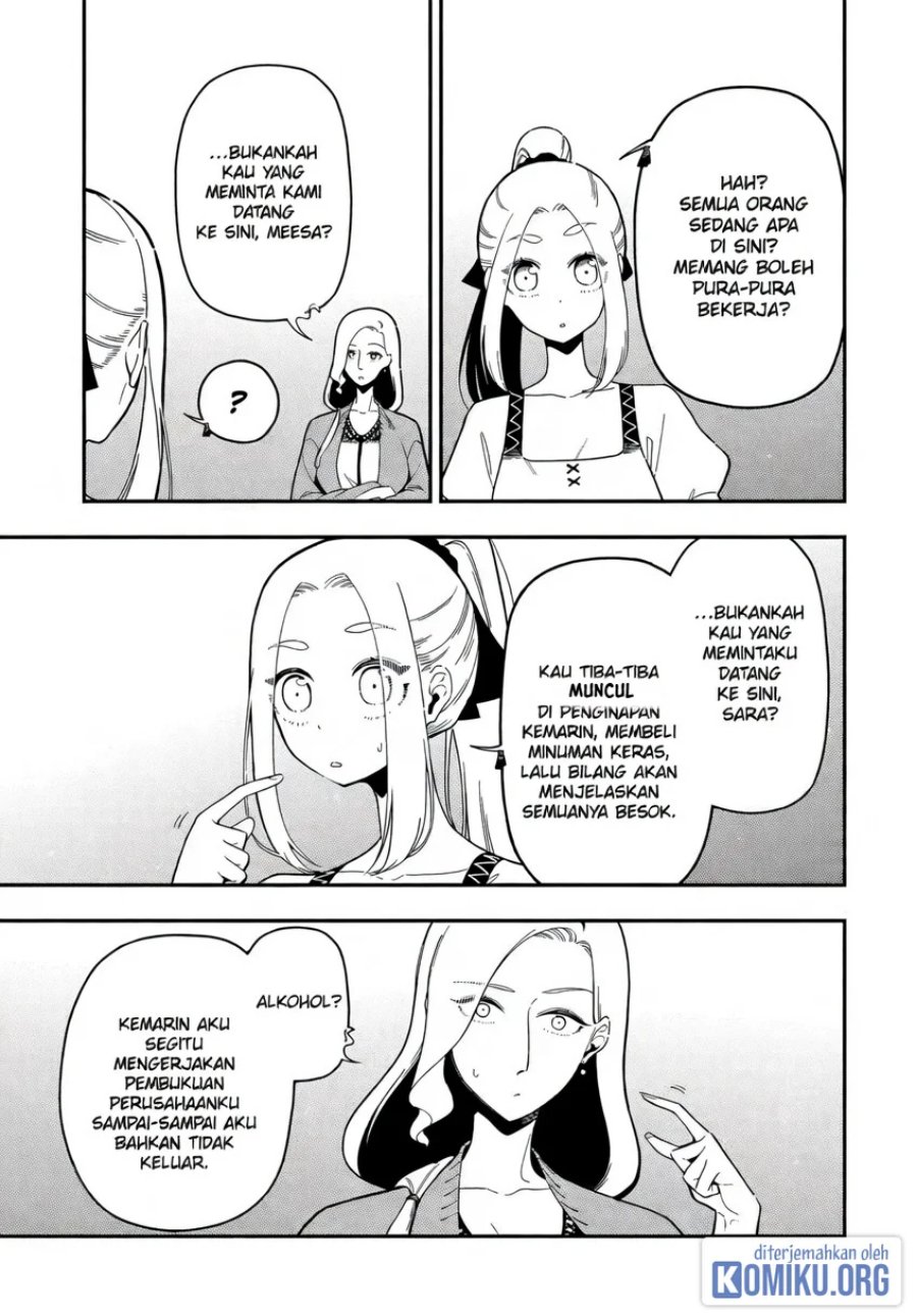 Ansatsu Skill de Isekai Saikyou: Renkinjutsu to Ansatsujutsu o Kiwameta Ore wa, Sekai o Kage kara Shihai suru Chapter 28 - Page 3