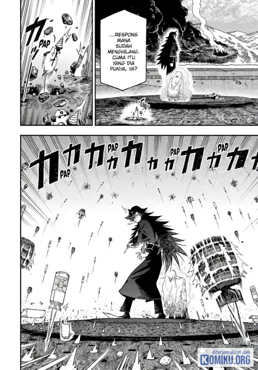 Ansatsu Skill de Isekai Saikyou: Renkinjutsu to Ansatsujutsu o Kiwameta Ore wa, Sekai o Kage kara Shihai suru Chapter 28 - Page 32