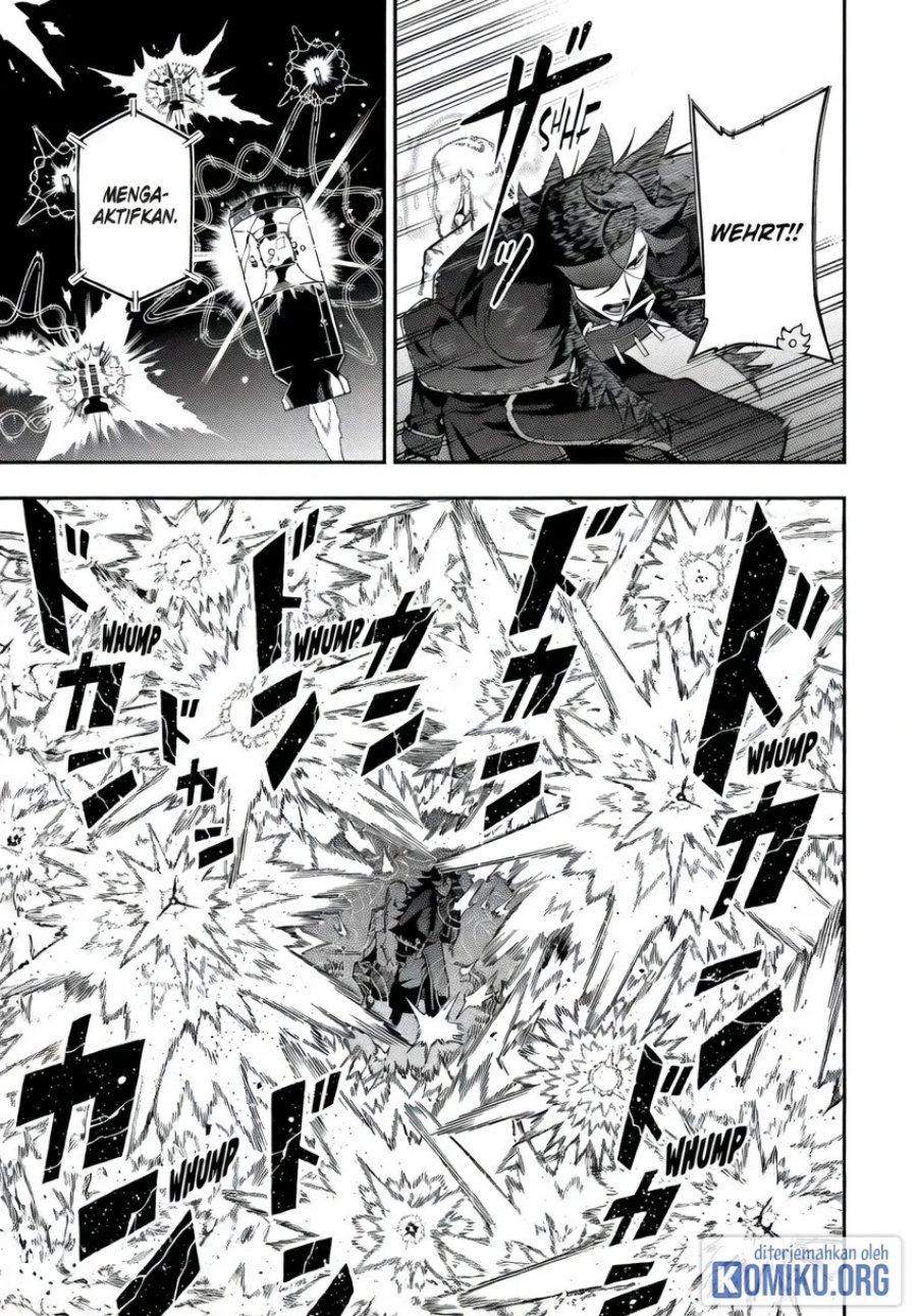 Ansatsu Skill de Isekai Saikyou: Renkinjutsu to Ansatsujutsu o Kiwameta Ore wa, Sekai o Kage kara Shihai suru Chapter 28 - Page 33