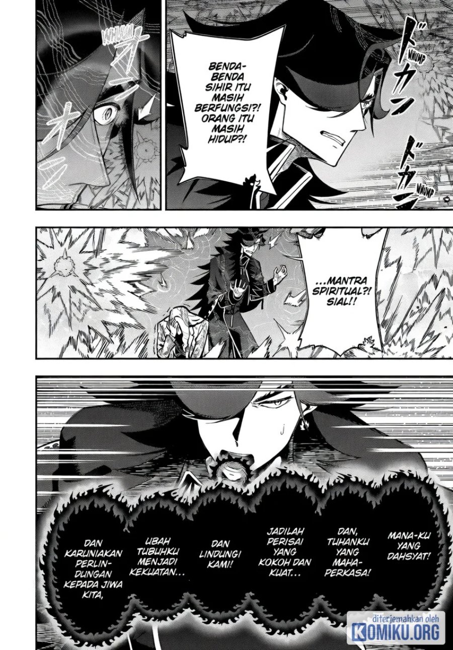 Ansatsu Skill de Isekai Saikyou: Renkinjutsu to Ansatsujutsu o Kiwameta Ore wa, Sekai o Kage kara Shihai suru Chapter 28 - Page 34