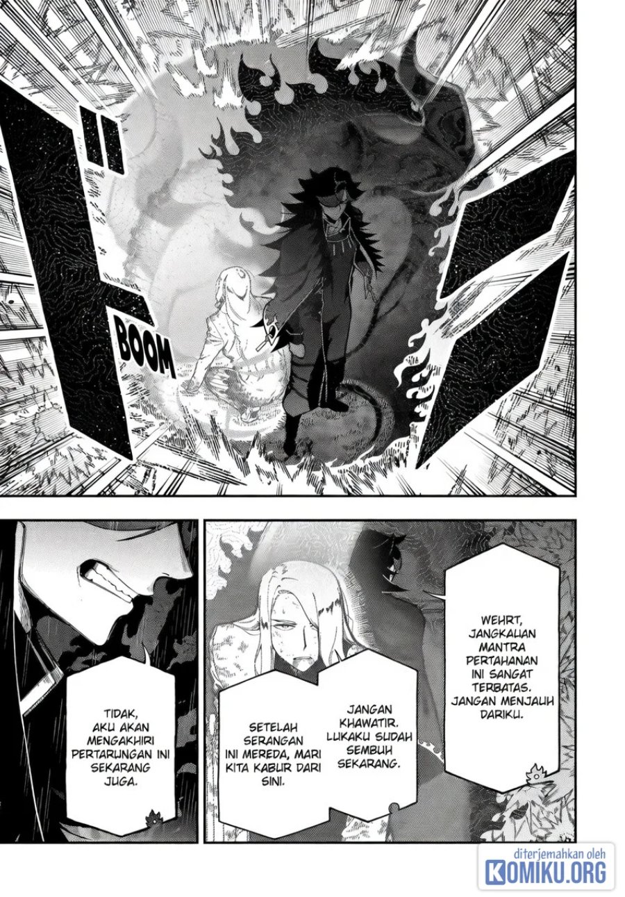 Ansatsu Skill de Isekai Saikyou: Renkinjutsu to Ansatsujutsu o Kiwameta Ore wa, Sekai o Kage kara Shihai suru Chapter 28 - Page 35