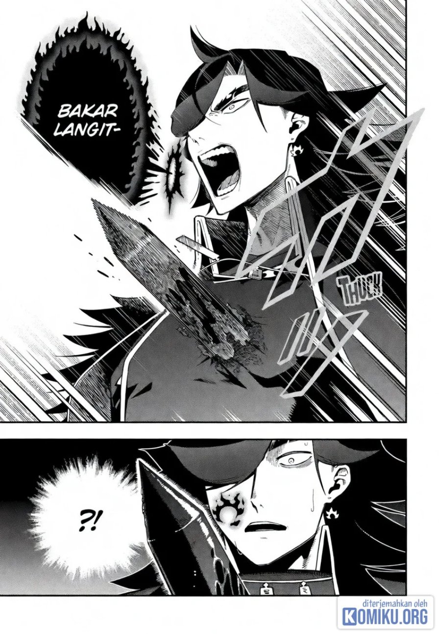 Ansatsu Skill de Isekai Saikyou: Renkinjutsu to Ansatsujutsu o Kiwameta Ore wa, Sekai o Kage kara Shihai suru Chapter 28 - Page 37