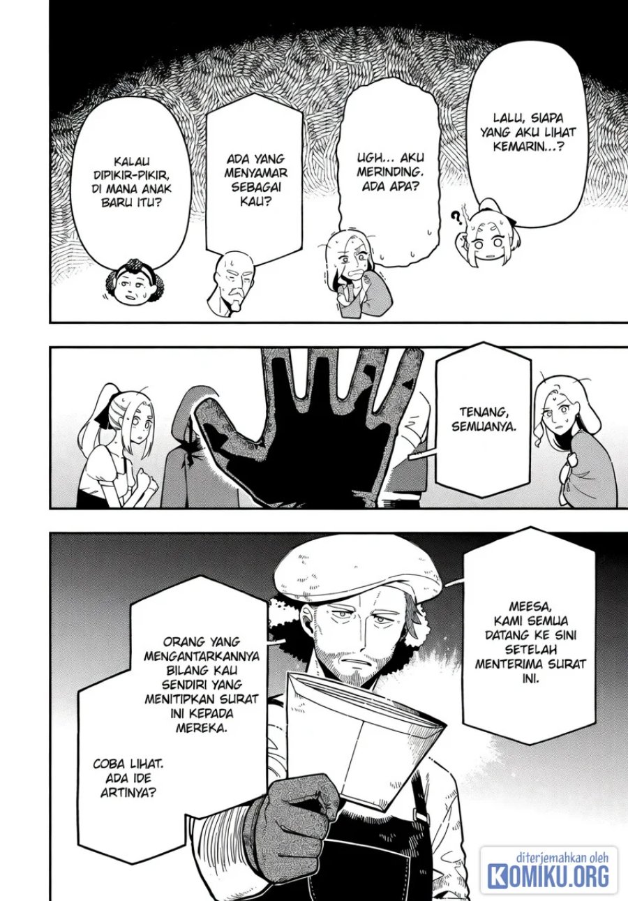 Ansatsu Skill de Isekai Saikyou: Renkinjutsu to Ansatsujutsu o Kiwameta Ore wa, Sekai o Kage kara Shihai suru Chapter 28 - Page 4