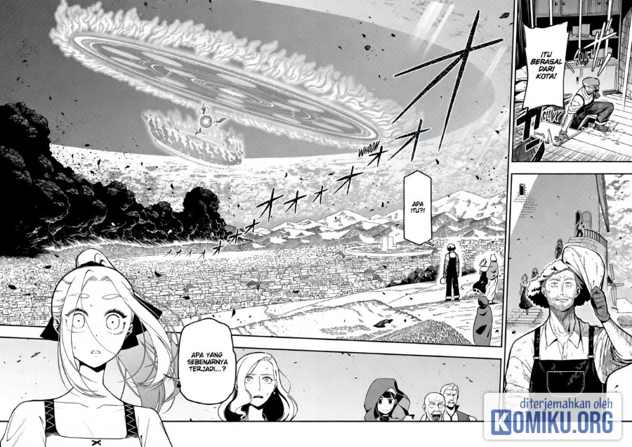 Ansatsu Skill de Isekai Saikyou: Renkinjutsu to Ansatsujutsu o Kiwameta Ore wa, Sekai o Kage kara Shihai suru Chapter 28 - Page 6