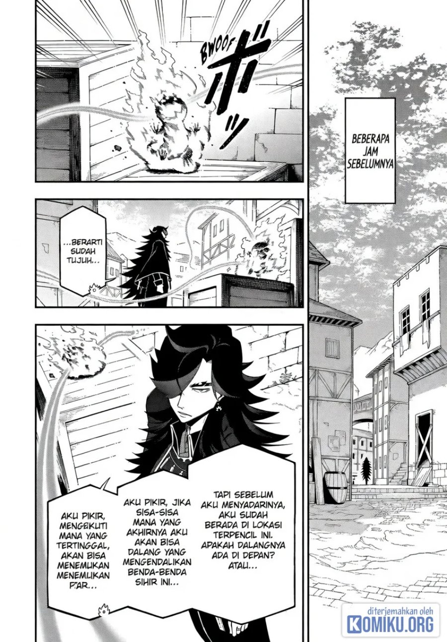 Ansatsu Skill de Isekai Saikyou: Renkinjutsu to Ansatsujutsu o Kiwameta Ore wa, Sekai o Kage kara Shihai suru Chapter 28 - Page 7