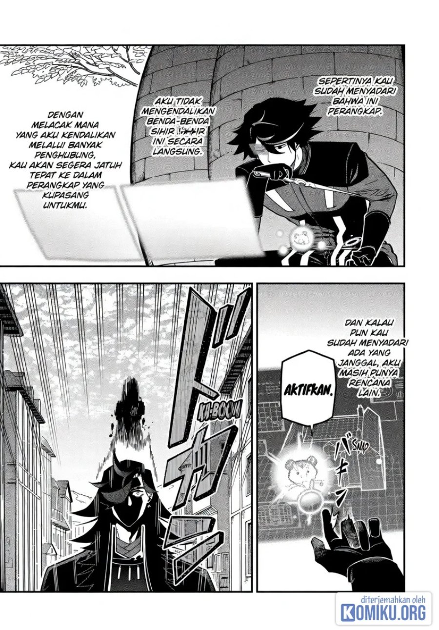 Ansatsu Skill de Isekai Saikyou: Renkinjutsu to Ansatsujutsu o Kiwameta Ore wa, Sekai o Kage kara Shihai suru Chapter 28 - Page 8