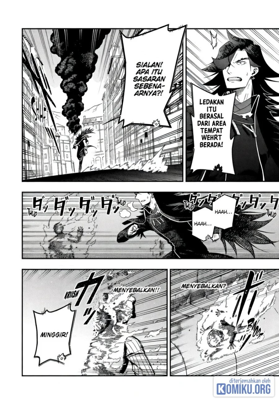 Ansatsu Skill de Isekai Saikyou: Renkinjutsu to Ansatsujutsu o Kiwameta Ore wa, Sekai o Kage kara Shihai suru Chapter 28 - Page 9