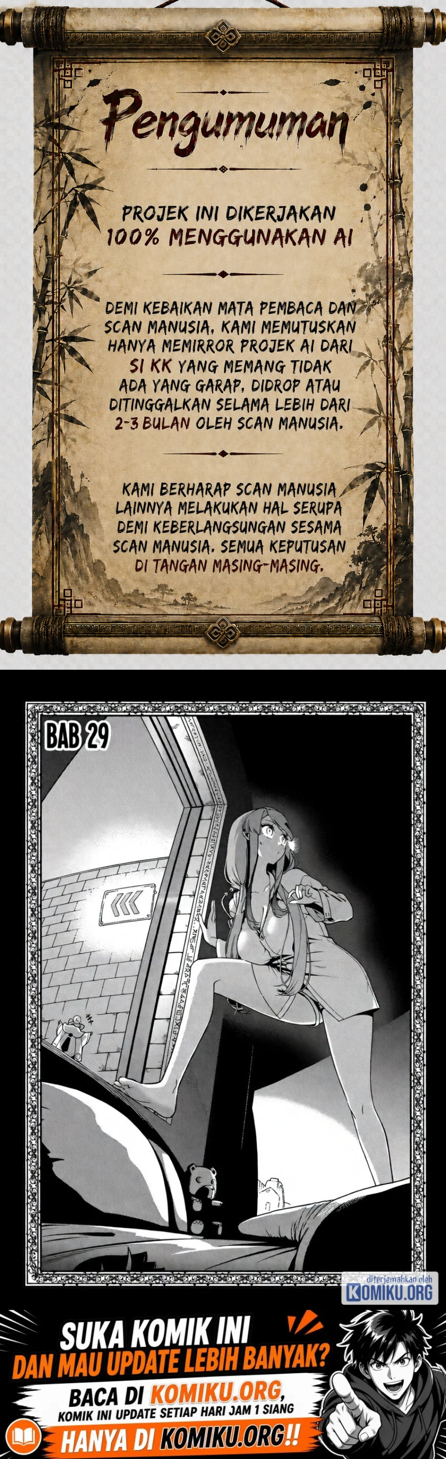Ansatsu Skill de Isekai Saikyou: Renkinjutsu to Ansatsujutsu o Kiwameta Ore wa, Sekai o Kage kara Shihai suru Chapter 29 - Page 1