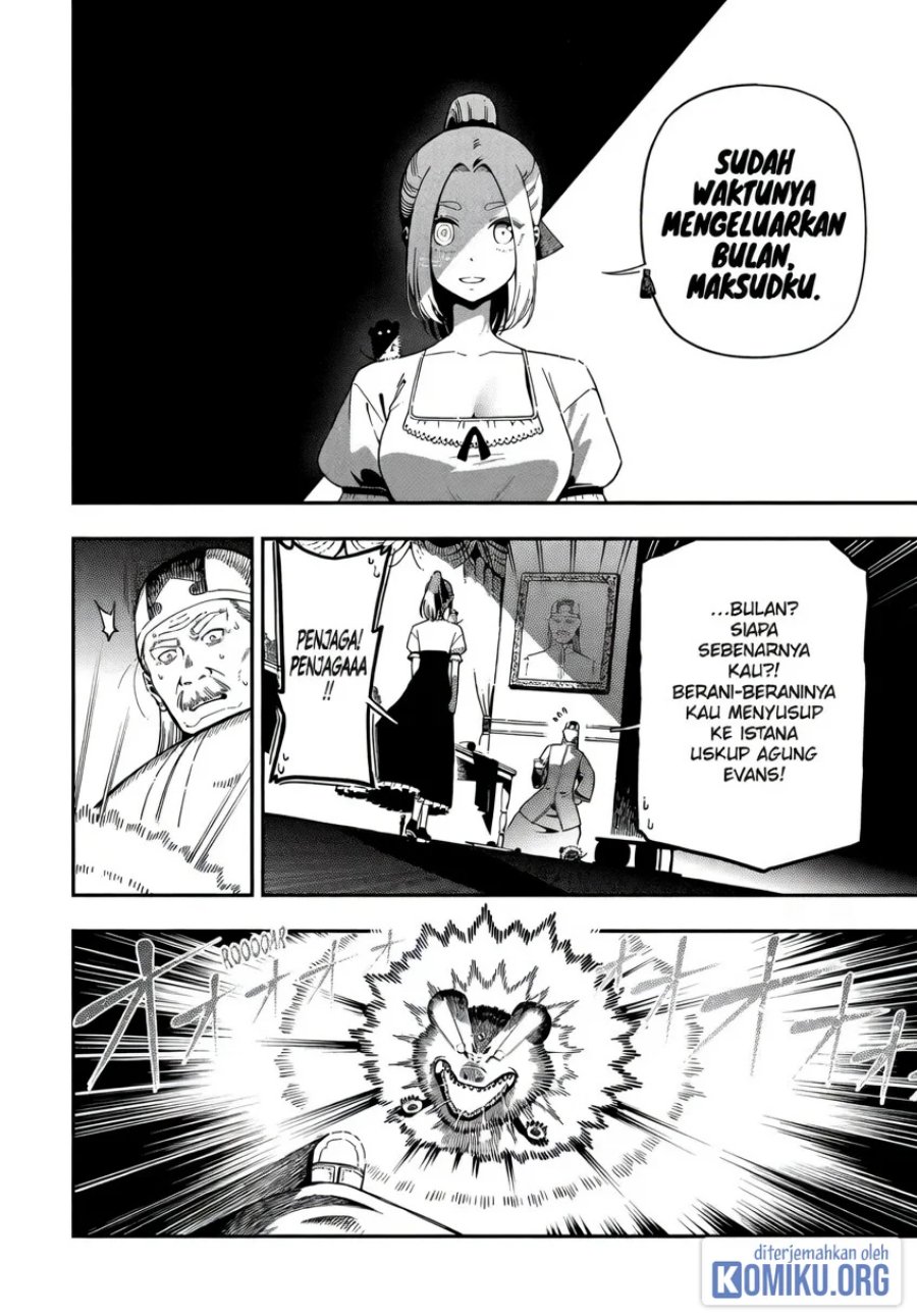 Ansatsu Skill de Isekai Saikyou: Renkinjutsu to Ansatsujutsu o Kiwameta Ore wa, Sekai o Kage kara Shihai suru Chapter 29 - Page 11